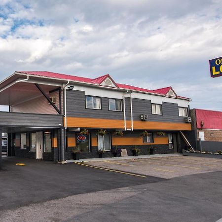 Olympia Lodge YYC Exterior foto