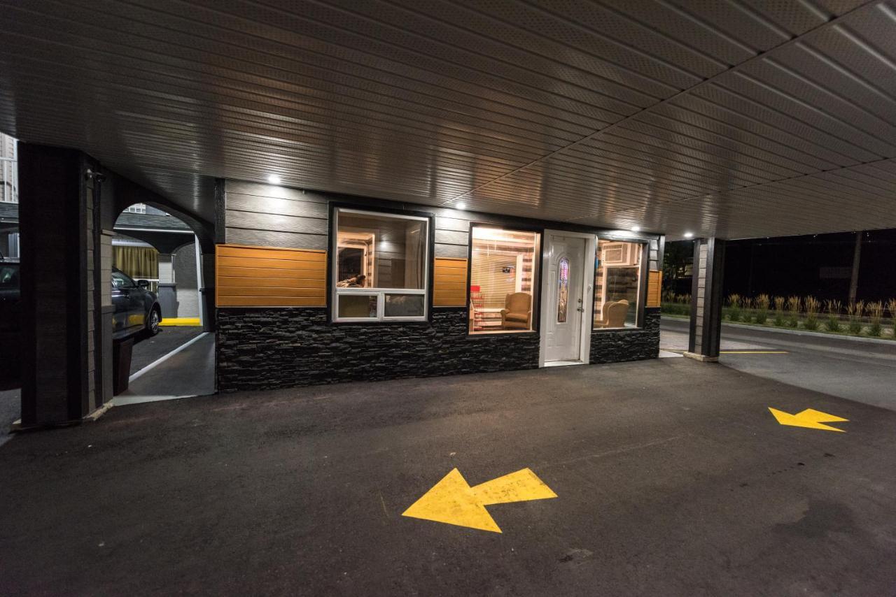 Olympia Lodge YYC Exterior foto