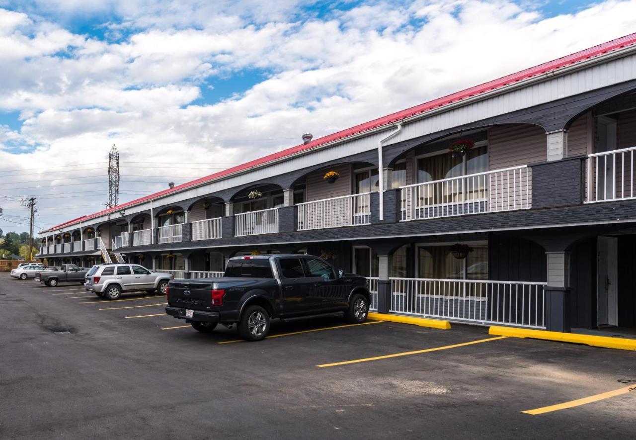 Olympia Lodge YYC Exterior foto