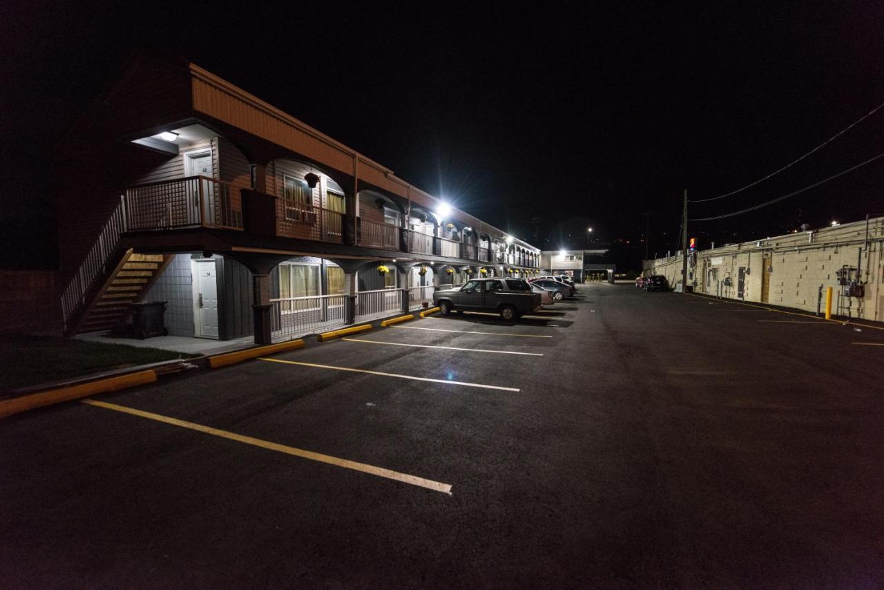 Olympia Lodge YYC Exterior foto