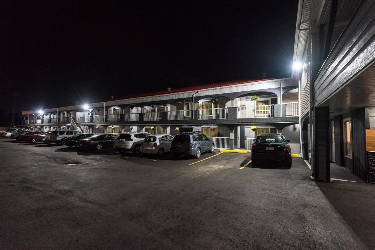 Olympia Lodge YYC Exterior foto