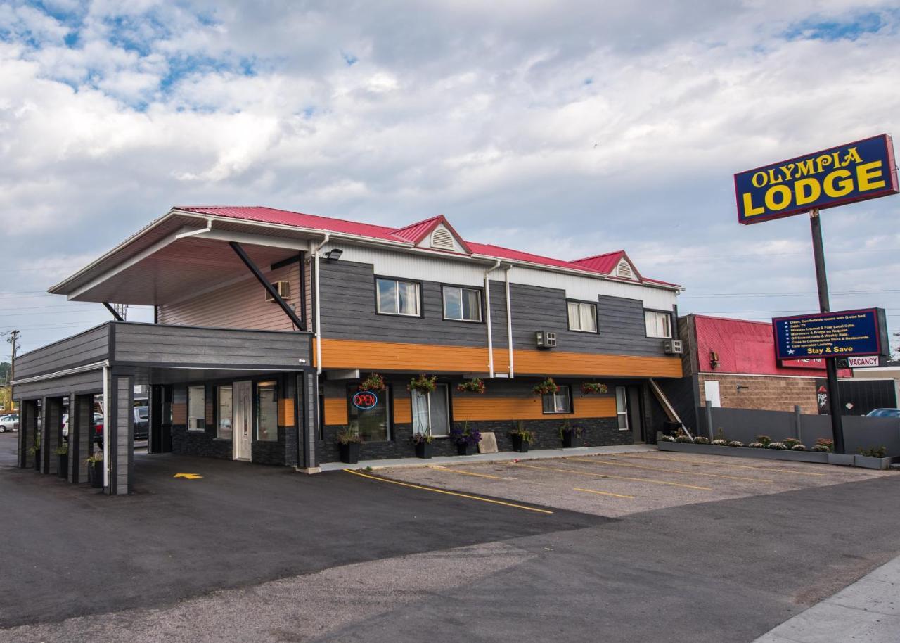 Olympia Lodge YYC Exterior foto